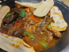 地锅鸡-小四川菜馆(托乐嘉店)