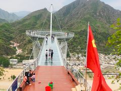 -野三坡刘家河高山漂流