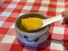 鲜川贝老树橙炖猪腱汤-龙桥私厨·姜花菊花过桥鱼·顺德菜(容桂店)