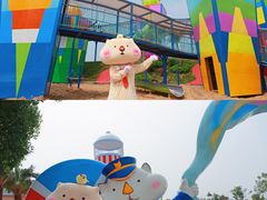 -珠海海泉湾神秘岛亲子乐园