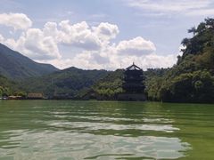 -严子陵钓台(富春江小三峡)