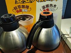 -麦当劳(学院大街店)