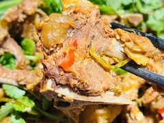-宝鸡民族饭庄(英达路店)