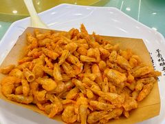 酥炸小河虾-大师傅金奖啤酒鱼(西街口总店)