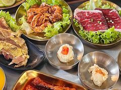 -胡悦里韩式烤肉(芝罘万达广场店)