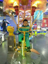 -六月巴士童乐园(抚顺罕王商场店)