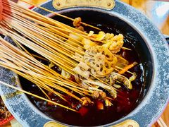 串串香-冒椒火辣(奎星楼街店)