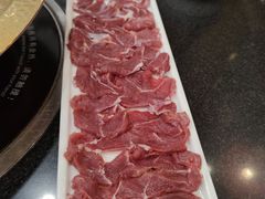 -老北京羊蝎子火锅(光荣道店)
