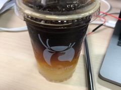银河气泡美式-瑞幸咖啡(北工大理科楼店)