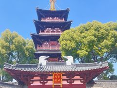 -寒山寺