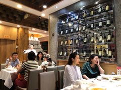 大堂-福海居烤鸭店(鸟巢店)