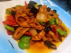 -乔家小院•本地小海鲜•非遗驴肉(万年泉路店)