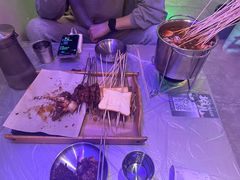 -夜火烤摊·东北烧烤酒场·老杨小黄鱼