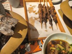 -鸣记脆皮烤鱼·海鲜烤鱼(三八广场店)