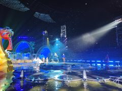 -北戴河碧螺塔海上酒吧公园