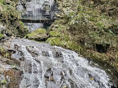 -藏龙百瀑风景区