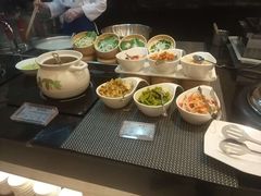 -成都鼓楼智选假日酒店-餐厅