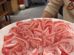 -曲氏老北京铜锅涮肉•火锅(不老街店)