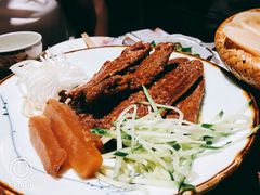 娄府酥骨带鱼-娄三少春饼·烤鸭(合生汇购物中心店)