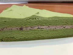 抹茶千层蛋糕-星巴克(武康路店)