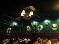 大堂-The Cheebat 锌吧·Bistro(体育西店)