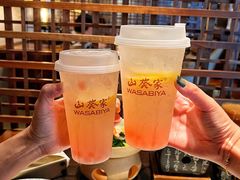 -山葵家·创意料理(宁波来福士店)