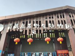 -青藏高原野生动物园