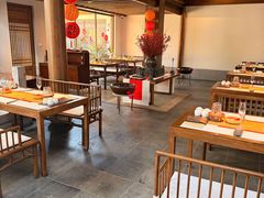 -鲤院·新中式美学·庭院餐厅(夫子庙店)