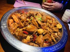 -蛮横肉蟹煲(印象城店)