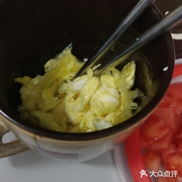 在宿舍也能轻松搞定的番茄炒蛋