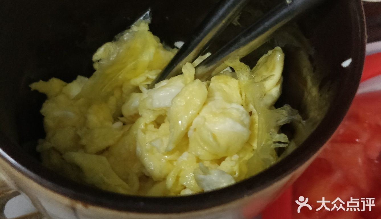 在宿舍也能轻松搞定的番茄炒蛋
