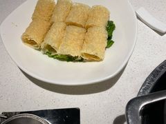 潮州响铃卷-煲王粤菜餐厅(中侨中心店)