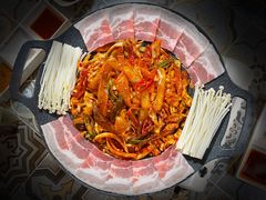 -三代烤肉(保利广场店)