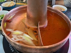 -小洋府铜锅涮肉(南锣鼓巷店)