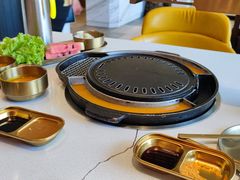 -老板娘的烤肉店(港湾广场店)