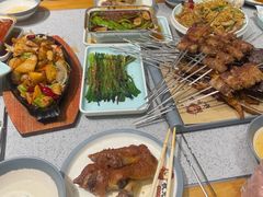 -状元阁烧烤(四平分店)