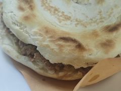 -子午路张记肉夹馍(翠华路店)
