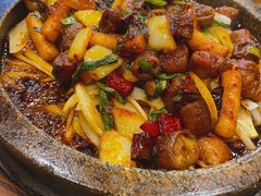 石板牛肠-金达莱冷面百年石锅饭(宾馆胡同店)