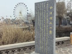 -白洋淀景区