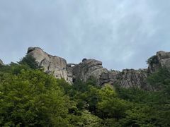 -崂山巨峰游览区