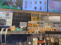 -LELECHA乐乐茶(王府井喜悦店)