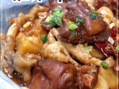 -胖哥俩肉蟹煲(石家庄长安万达店)