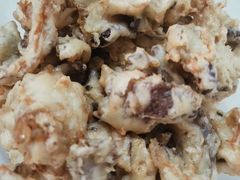炸蘑菇-满口香饭店