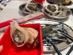 -诱货海鲜自助火锅(爱琴海购物公园东百店)