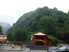 -陕西省红河谷森林公园
