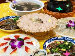 -官塘陈记鱼生·潮汕砂锅粥·潮汕生腌牛肉火锅(潮枫路总店)