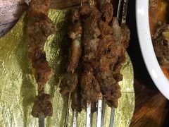 -清真新疆叶尔羌烤肉店(新香洲店)