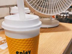 -熊猫一间店欧式奶茶铺