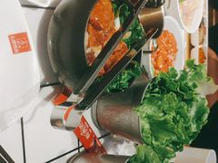 -么肆烤肉·中式自助·烤肉大排档(街道口季佳PAI店)