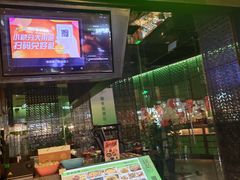 -绿茶餐厅(天津天河城店)
